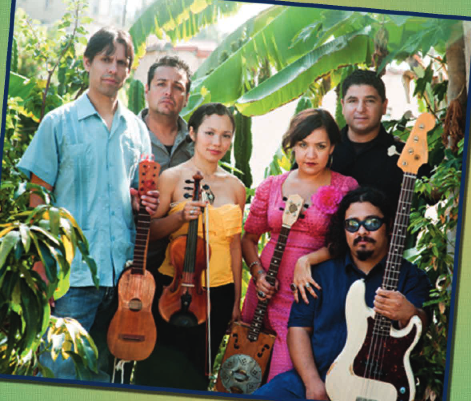 band Quetzal