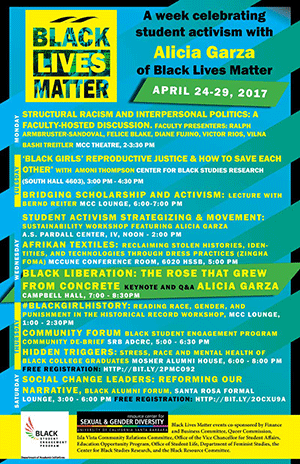 picture of event flyer 