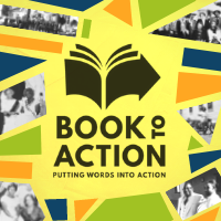 book to action logo