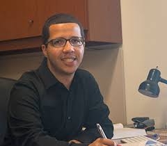 portrait of terrance wooten 