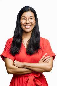 Portrait of Ai-jen Poo 