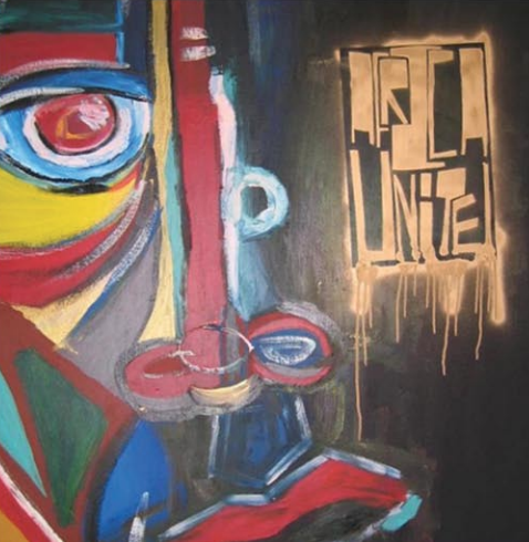 art and activism flyer 