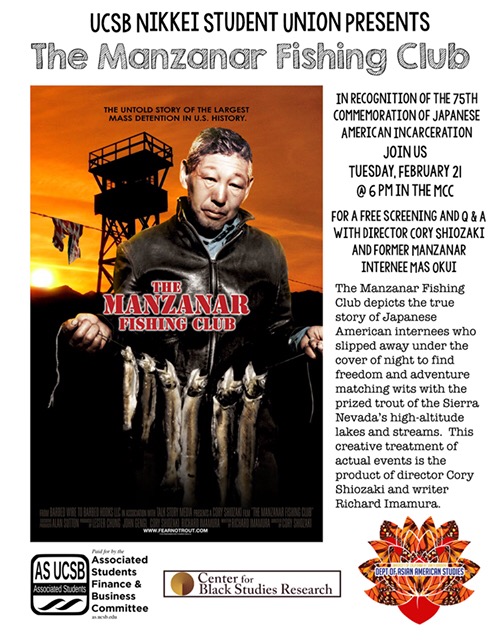 The Manzanar Fishing Club 
