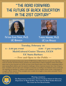 picture of event flyer 