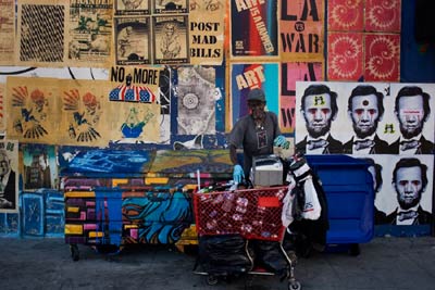 Jails are not Homes: Transforming Skid Row  