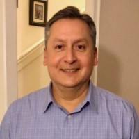 Portrait of Steven Velasco