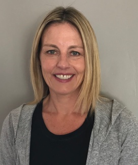 Portrait of Shelly Gable