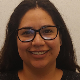 Portrait of Esmeralda Flores