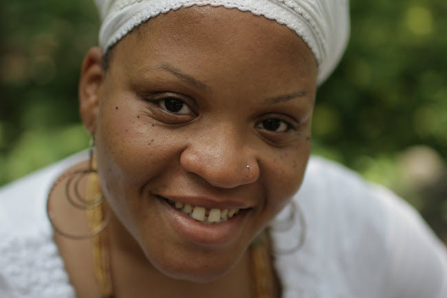 Funlayo Wood Menzies