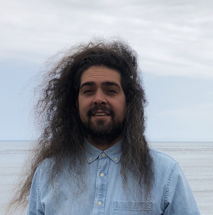 Portrait of Matthew Harris