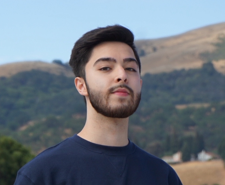 Portrait of Matteen Atiqi