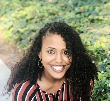 Portrait of Nia Flowers