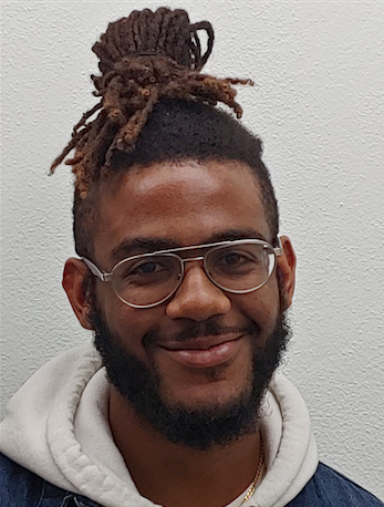 photo of Cyrus Roberts