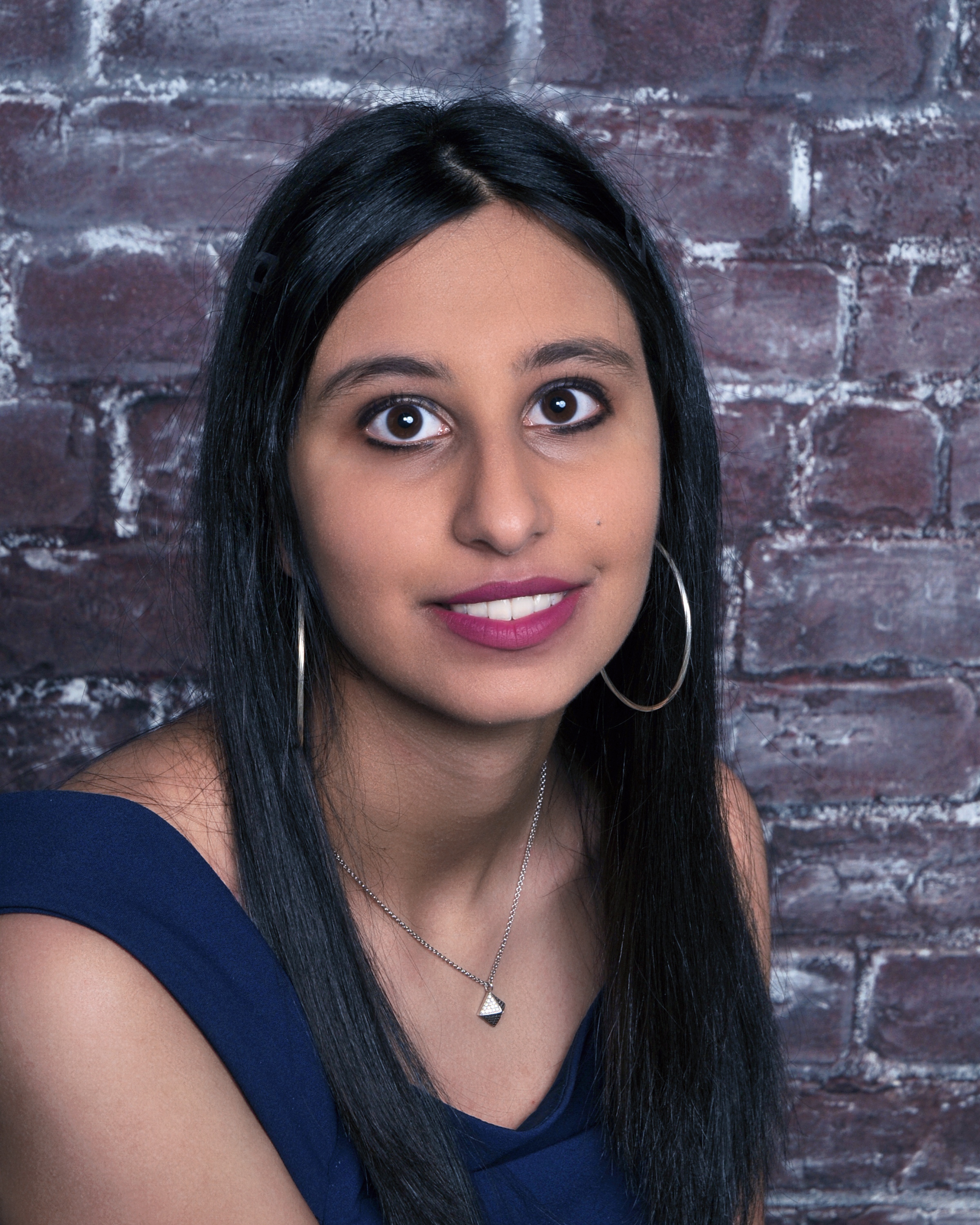 Portrait of Shireen Katyal