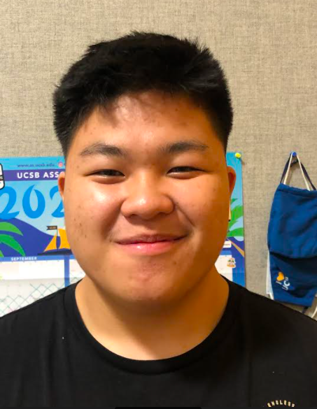 Portrait of Nathan Ho