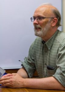 Portrait of Alan Craig