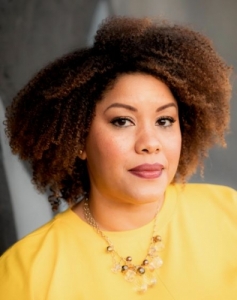 portrait of Stephanie Batiste