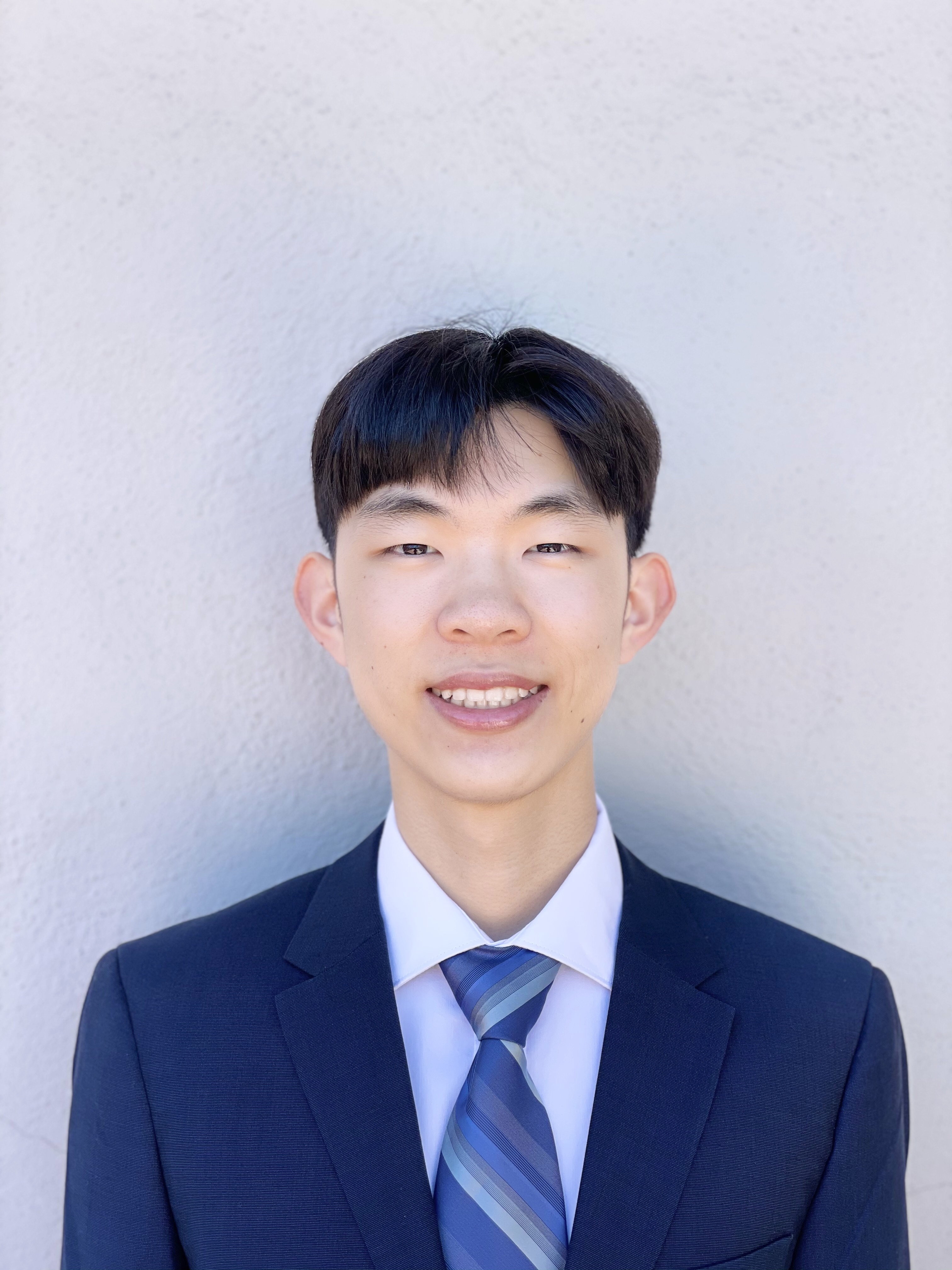 Portrait of Bryan Choy