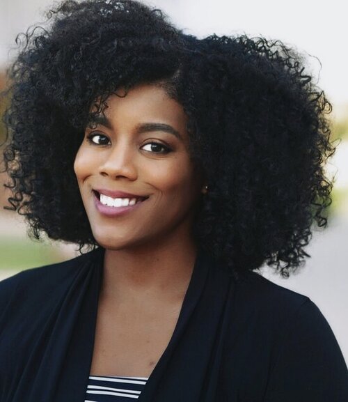 Portrait of Danyelle Dawson