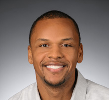 Portrait of Darrell Littleberry