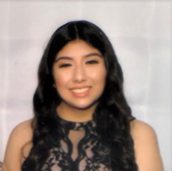 Portrait of Dharynka Tapia
