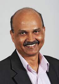 Portrait of Ambuj Singh