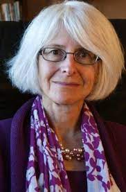 Portrait of Eileen Boris