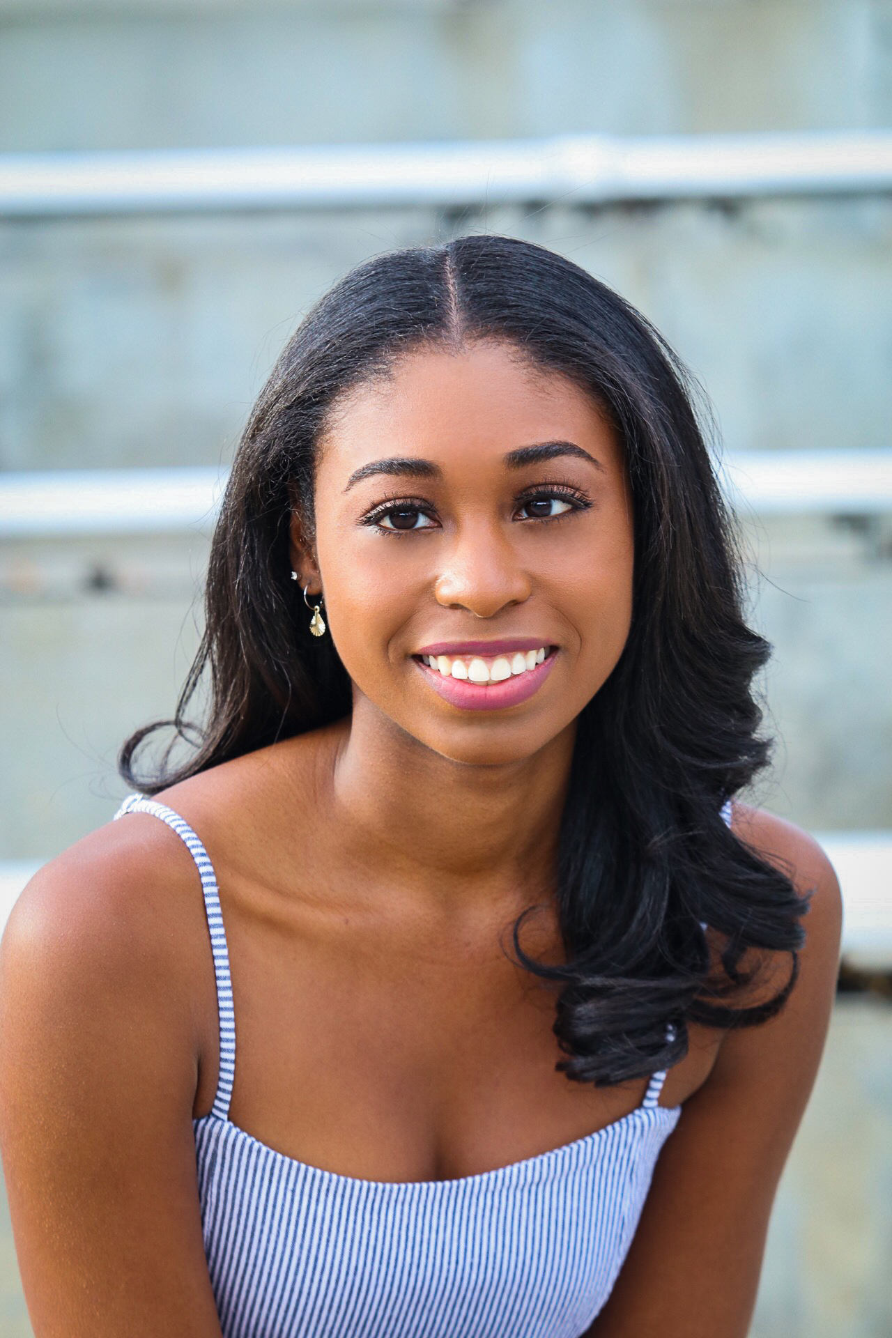Portrait of Giana Grigsby