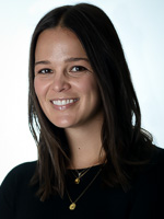 Portrait of Hilary Campbell