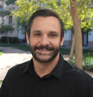 Portrait of Matt Giles