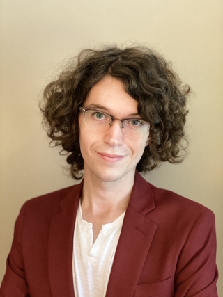 Portrait of Jason Harley