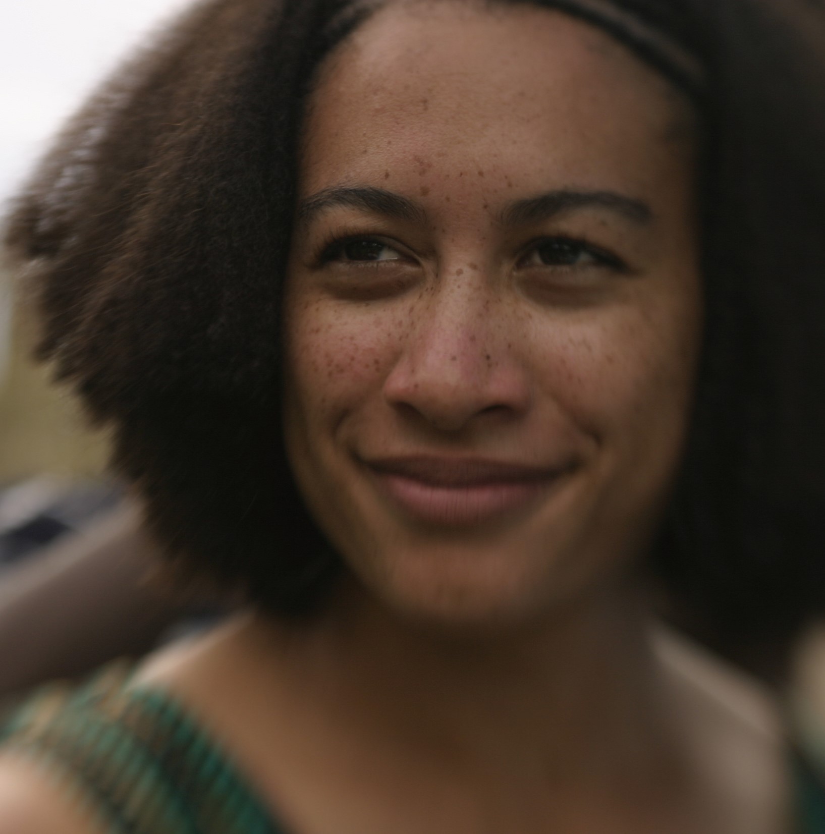 Portrait of Michelle Brown