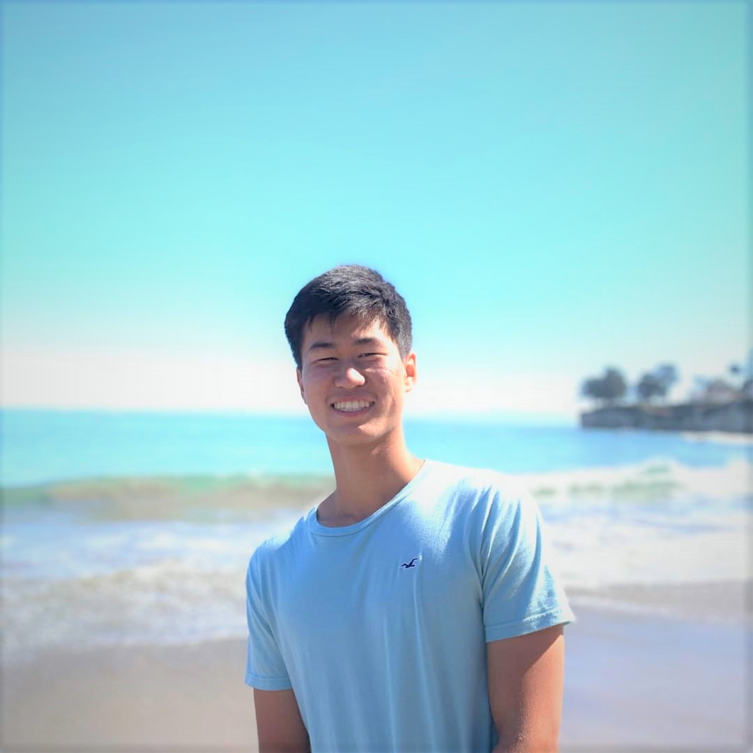 Portrait of Rick Zheng