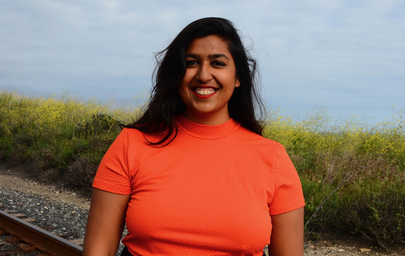 Portrait of Serena Seshadri