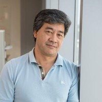 Portrait of Stuart Ogawa