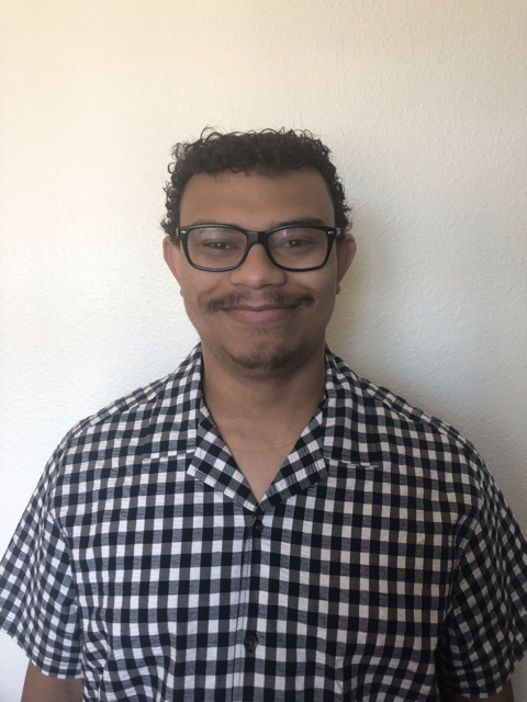 Portrait of Tyree Byrd