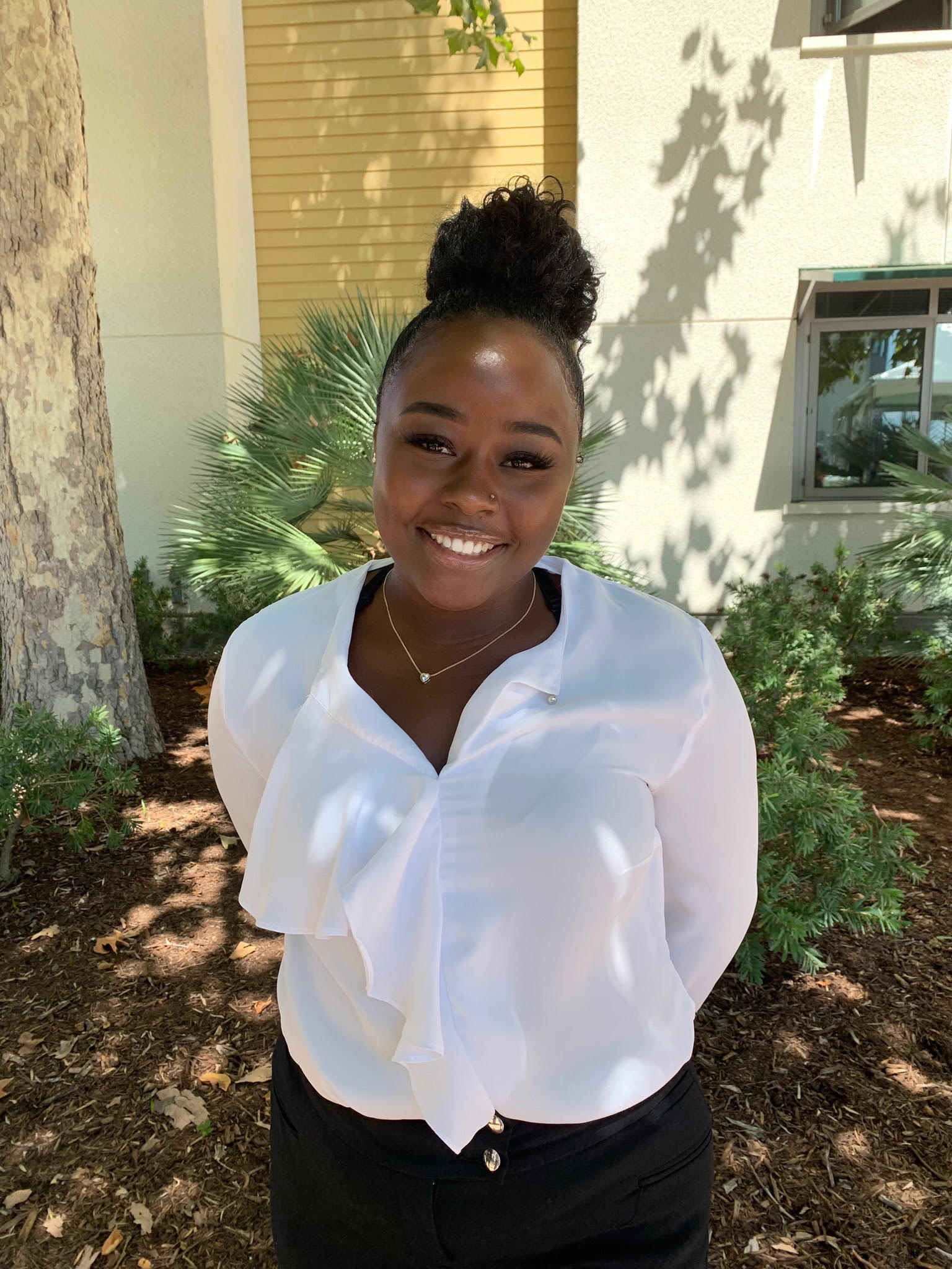 Portrait of Kaiya Ransom