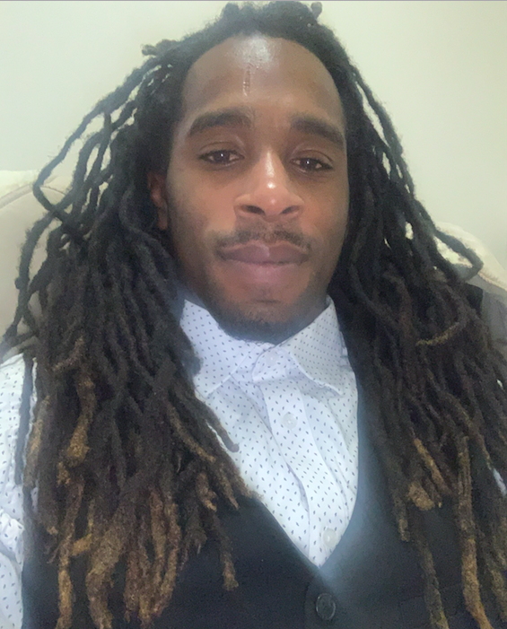 Portrait of Wayne Johnson