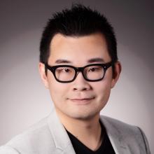 Portrait of William Wang
