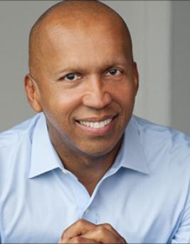 portrait of bryan stevenson