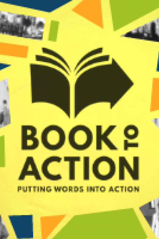 book to action logo