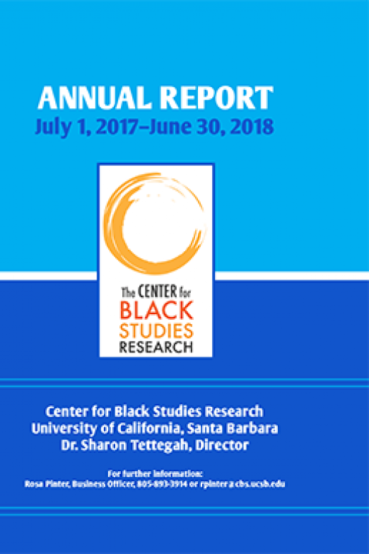 cover of annual report