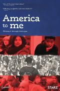 America to Me film poster featuring 6 photos of diverse high school students
