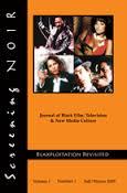 Screening Noir cover