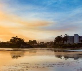 ucsb lagoon
