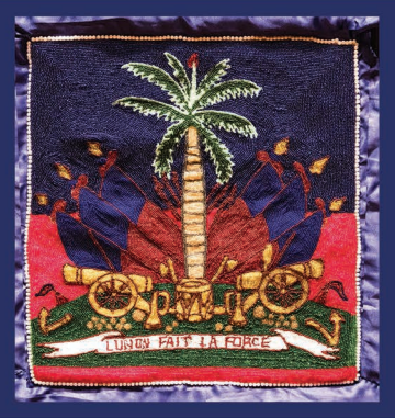 haitian flag