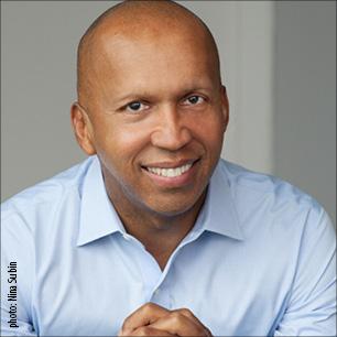 portrait of bryan stevenson