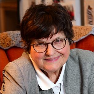 portrait of sister helen prejean