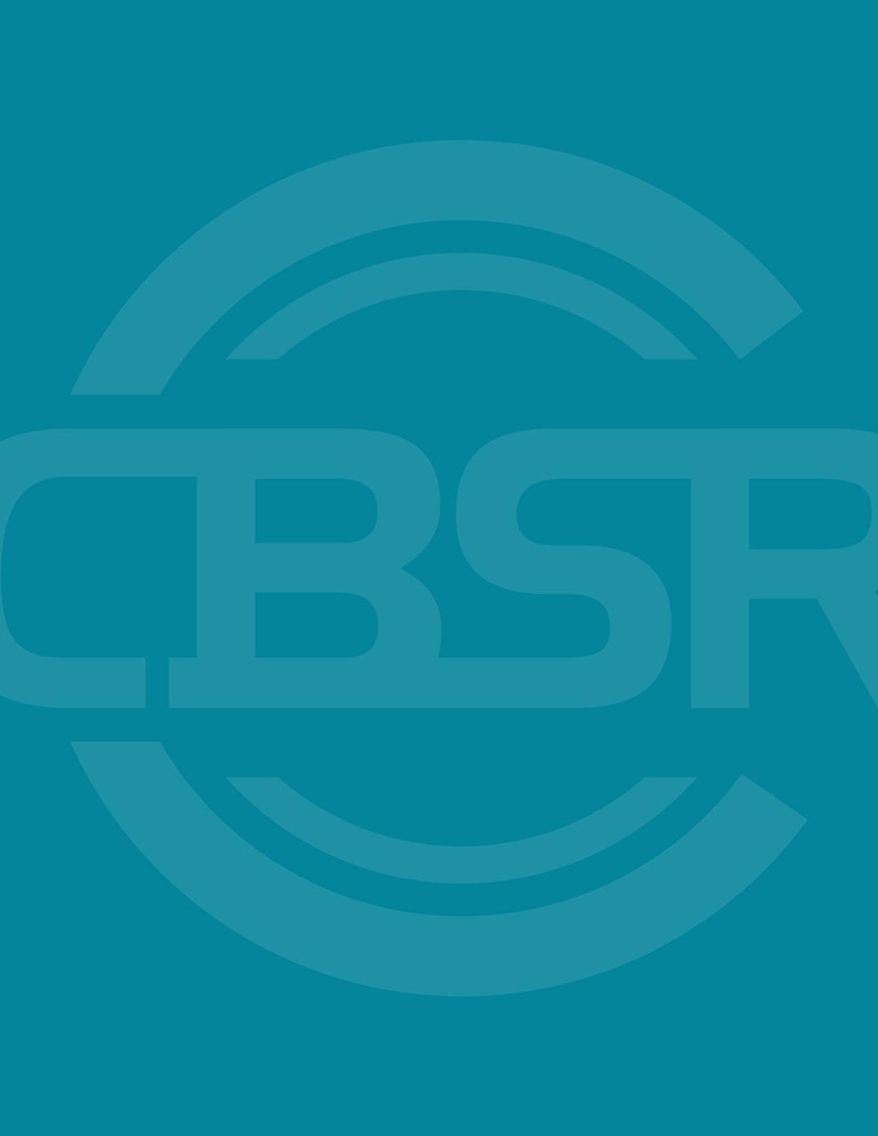 aqua placeholder with CBSR logo superimposed