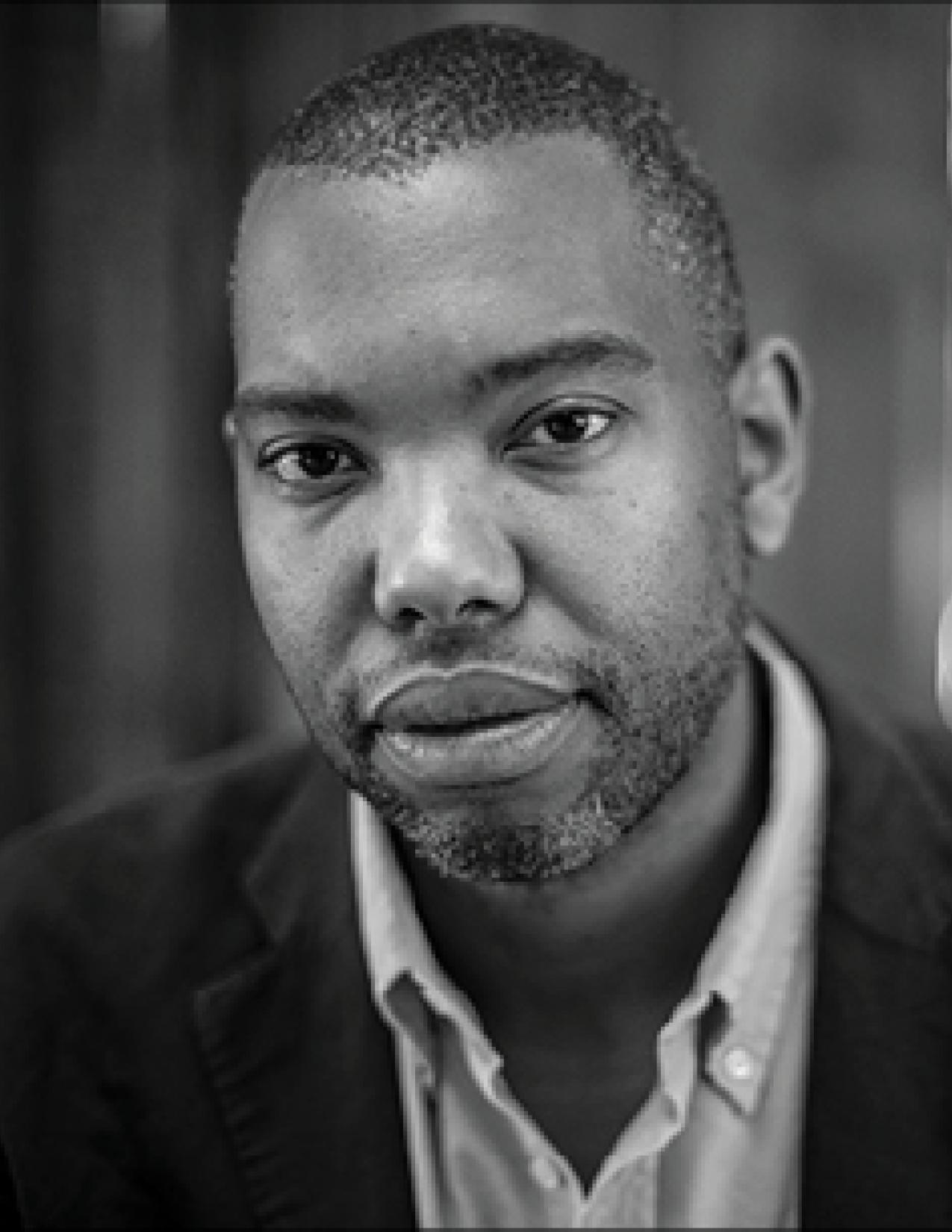 portrait of ta-nehisi coates 